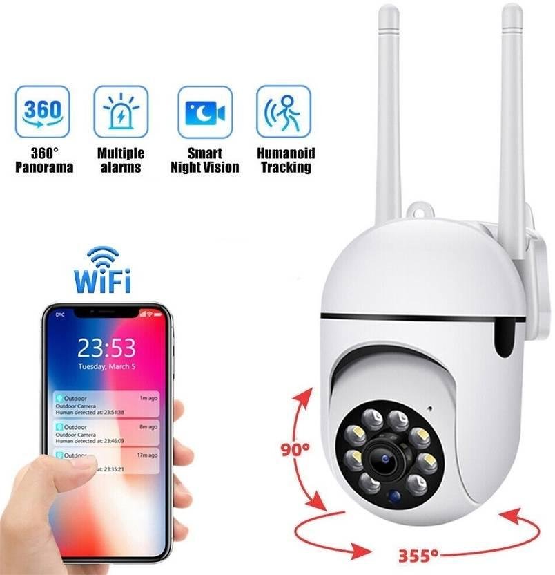 Cámara IP Smart WIFI 360