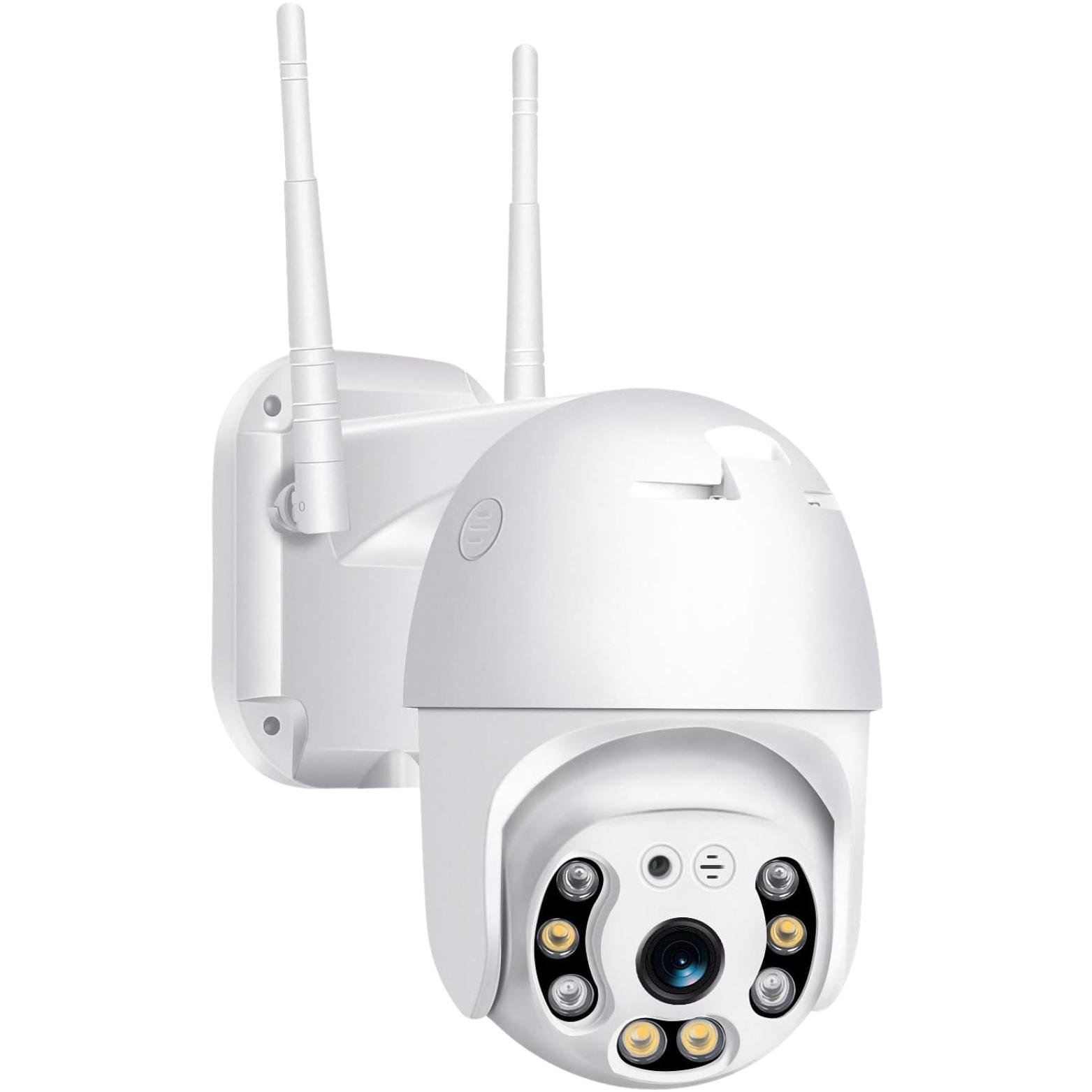 Cámara IP Smart WIFI 360