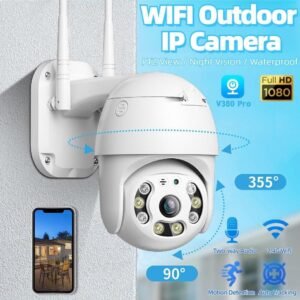 Cámara IP Smart WIFI 360