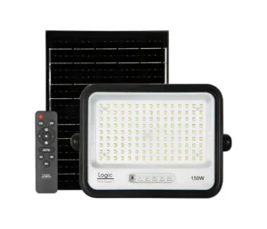 Foco Proyector Solar ECOLUZ PLUS 150W